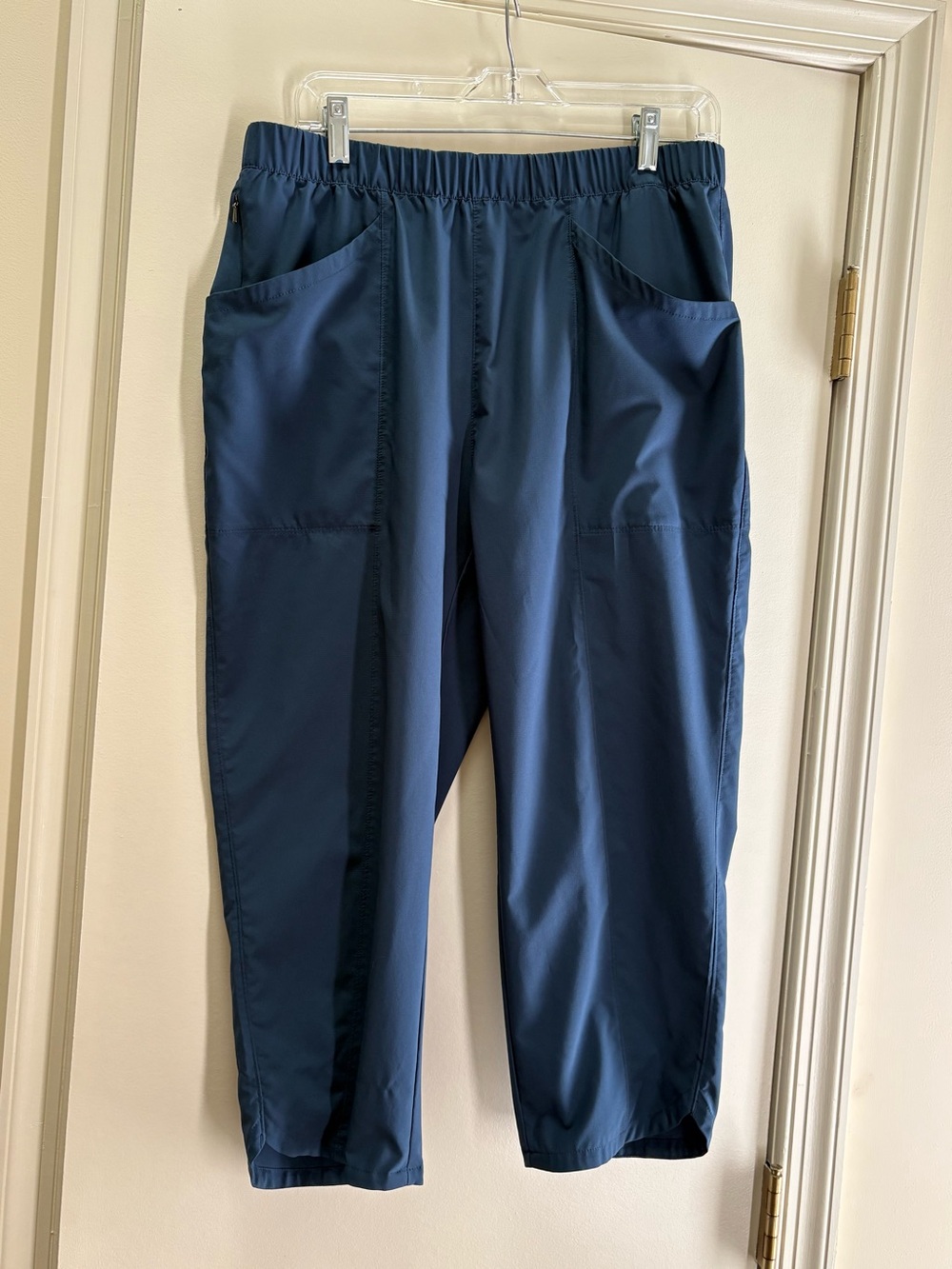 Patagonia Women’s  Navy Elastic-Waist Jogger Pants